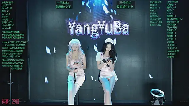 Snapshot of yangyuba-005 chatting on April 2026 08:14:01 PM yangyuba-005 online show from April 2026 08:14:01 PM