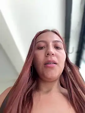 Queen Scatlett online show from April 2026 02:06:01 PM