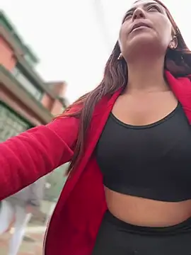 Queen Scatlett online show from April 2026 11:59:01 AM