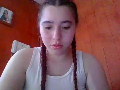 Annisof000 online show from April 2026 07:03:01 PM