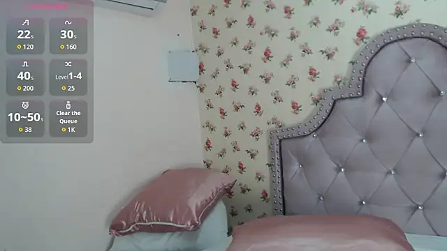 crystal watson0 online show from April 2026 12:54:02 PM