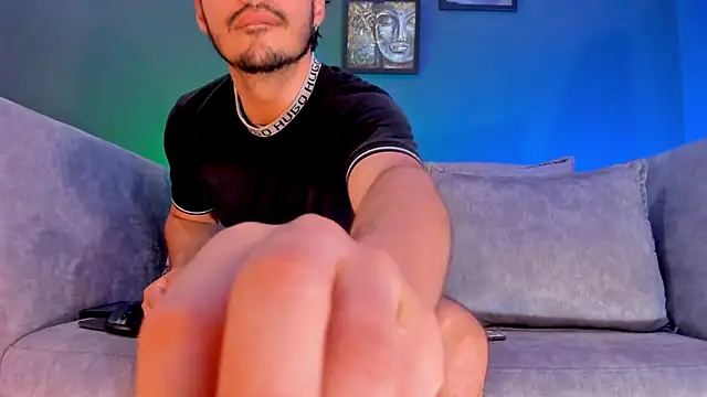 ReubenandScott online show from April 2026 11:46:02 PM