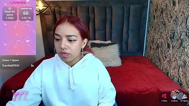 Snapshot of Abby__Sweet1 chatting on April 2026 08:01:01 AM Abby Sweet1 online show from April 2026 08:01:01 AM