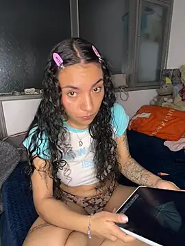 Dasha Zori online show from April 2026 02:56:01 PM