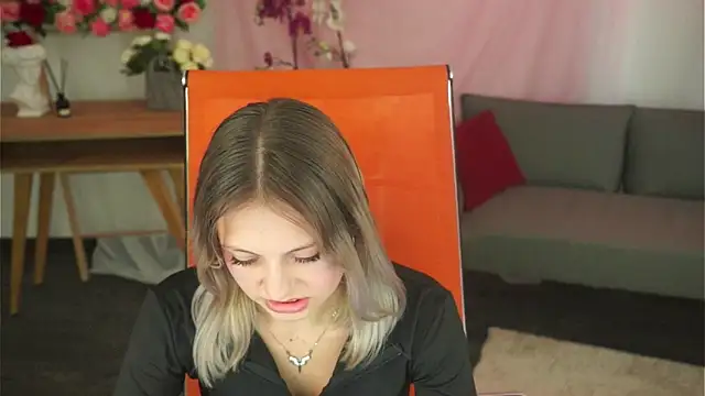 BlossomVibe online show from April 2026 11:11:01 AM