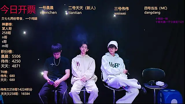 kissbaby-999 online show from March 2026 02:17:01 PM