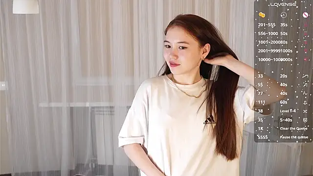 Snapshot of RoniDetterich chatting on March 2026 04:19:01 PM RoniDetterich online show from March 2026 04:19:01 PM