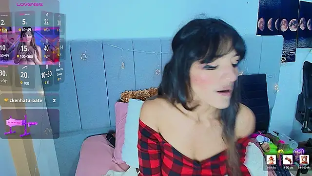 Snapshot of LiiaaGenner chatting on March 2026 06:30:01 PM LiiaaGenner online show from March 2026 06:30:01 PM