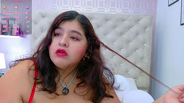 Dahlia Lee online show from April 2026 03:18:01 AM