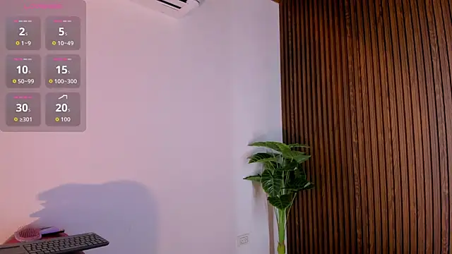 Snapshot of CandyGlow_ chatting on March 2026 06:01:01 PM CandyGlow online show from March 2026 06:01:01 PM