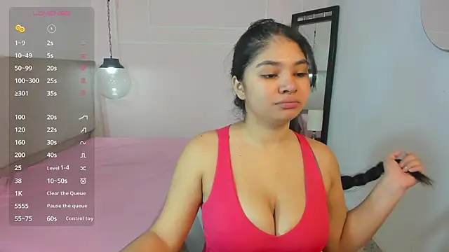 Snapshot of MilaHeat1 chatting on April 2026 07:52:02 PM MilaHeat1 online show from April 2026 07:52:02 PM