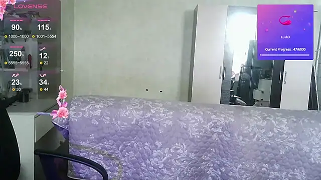 ChocolateShelly online show from April 2026 09:04:01 AM