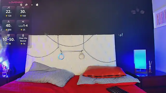 Snapshot of ariabroown chatting on April 2026 12:27:01 PM ariabroown online show from April 2026 12:27:01 PM