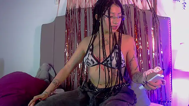 shiny foxeyes online show from March 2026 11:10:02 PM