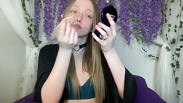 ElfGirlAna online show from March 2026 03:29:01 PM