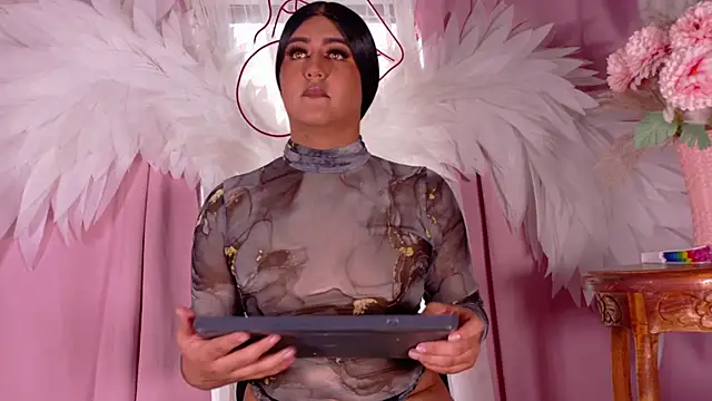 Snapshot of Zoe_living chatting on March 2026 01:49:02 PM Zoe living online show from March 2026 01:49:02 PM