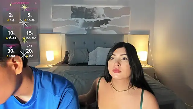 CleoandJames online show from March 2026 11:36:01 AM