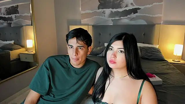 CleoandJames online show from March 2026 11:43:02 AM