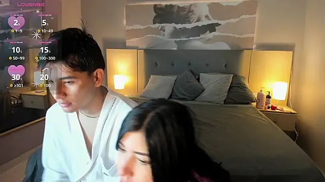 CleoandJames online show from March 2026 11:32:01 AM