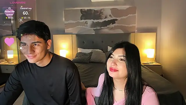 CleoandJames online show from April 2026 11:33:02 AM