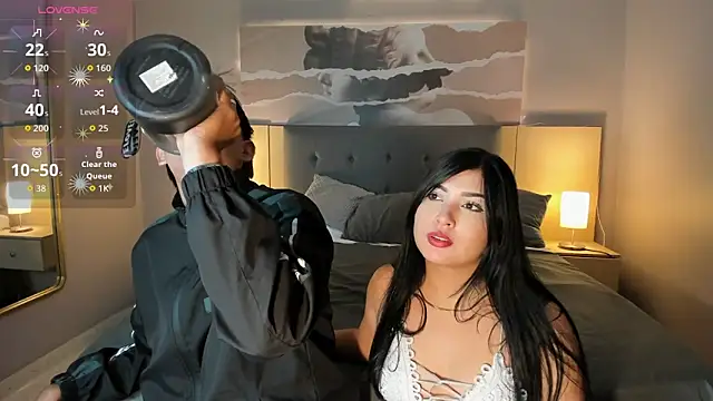 CleoandJames online show from April 2026 11:37:01 AM