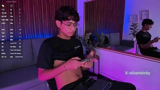 Oliver20   online show from April 2026 06:00:02 AM