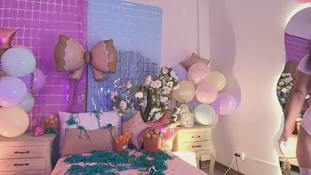 Snapshot of scarlett_d_ville chatting on March 2026 03:45:02 AM scarlett d ville online show from March 2026 03:45:02 AM