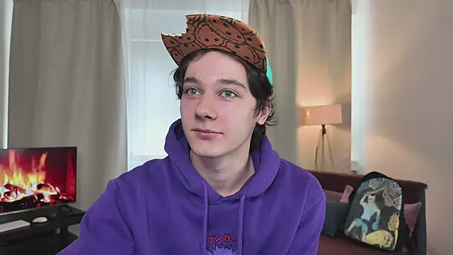 Snapshot of KevinStrike chatting on March 2026 12:32:01 PM KevinStrike online show from March 2026 12:32:01 PM