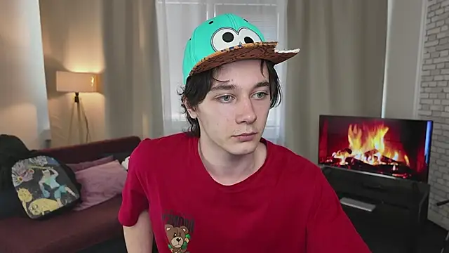 Snapshot of KevinStrike chatting on March 2026 02:28:01 PM KevinStrike online show from March 2026 02:28:01 PM