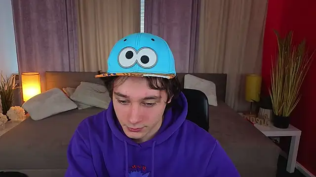 Snapshot of KevinStrike chatting on March 2026 01:34:01 PM KevinStrike online show from March 2026 01:34:01 PM