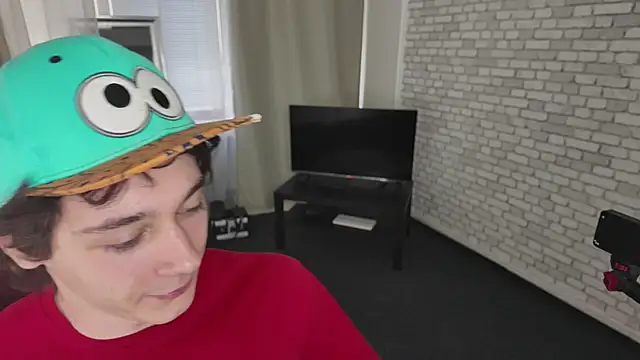 Snapshot of KevinStrike chatting on April 2026 01:23:02 PM KevinStrike online show from April 2026 01:23:02 PM