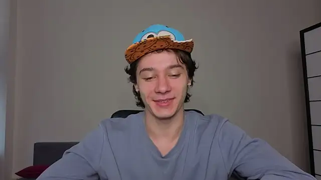 Snapshot of KevinStrike chatting on April 2026 01:22:02 PM KevinStrike online show from April 2026 01:22:02 PM