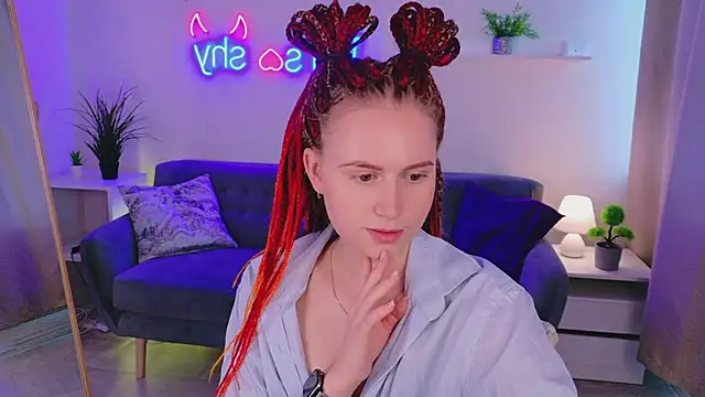 Snapshot of Lover_Daisy_ chatting on June 2026 12:48:02 PM Lover Daisy online show from June 2026 12:48:02 PM
