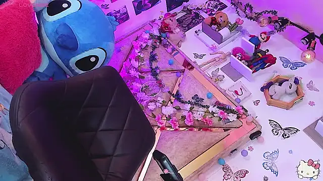 Gabii-Princees online show from March 2026 03:46:01 PM