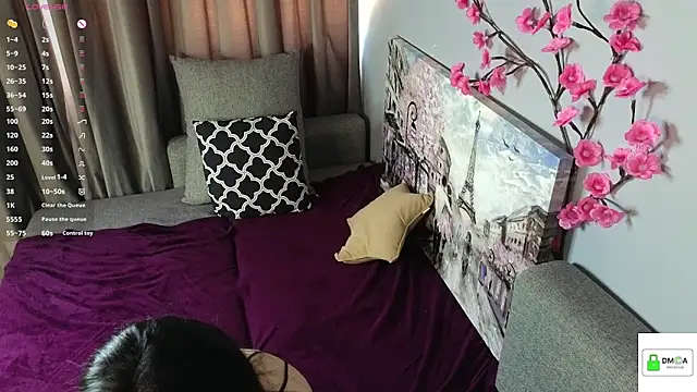 Snapshot of DextralCoffee chatting on April 2026 01:41:01 PM DextralCoffee online show from April 2026 01:41:01 PM