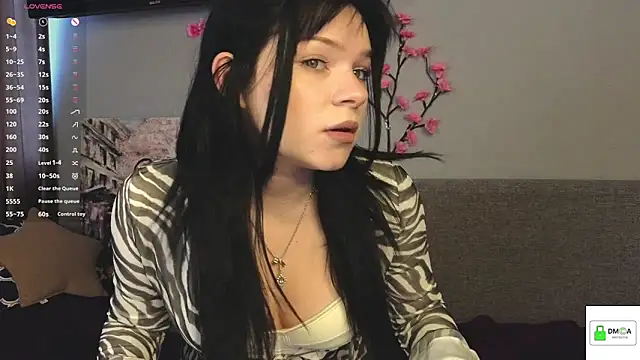 Snapshot of DextralCoffee chatting on April 2026 07:20:01 AM DextralCoffee online show from April 2026 07:20:01 AM