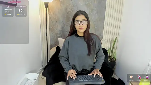 alina sauvage online show from March 2026 12:17:02 PM