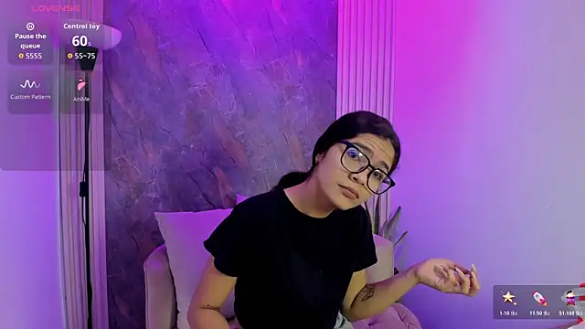 alina sauvage online show from May 2026 01:32:02 PM