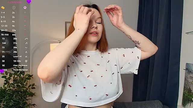 alexshiny online show from April 2026 07:11:02 PM