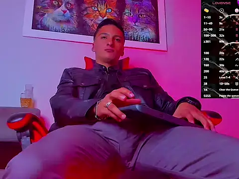 Dominus Alpha online show from April 2026 04:10:02 AM