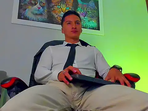 Dominus Alpha online show from April 2026 03:28:01 AM