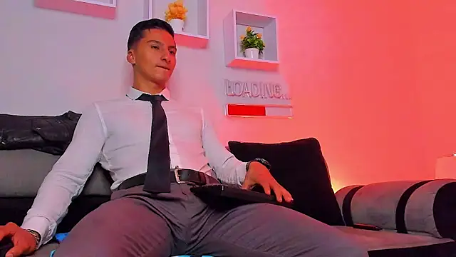 Dominus Alpha online show from April 2026 03:55:01 AM