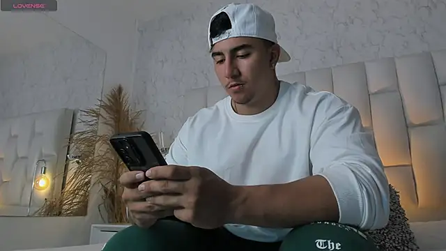 Zane cruz online show from March 2026 11:59:02 AM