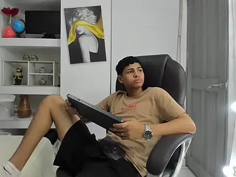 Snapshot of Nico_Viper_ chatting on March 2026 07:46:02 PM Nico Viper online show from March 2026 07:46:02 PM