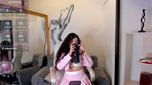 MadisonIvanova online show from April 2026 08:46:02 PM