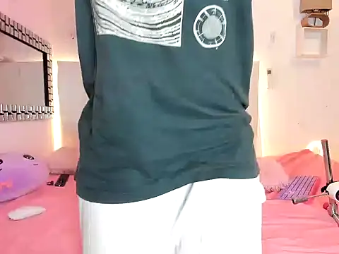 Chiquibombon online show from April 2026 03:12:02 AM