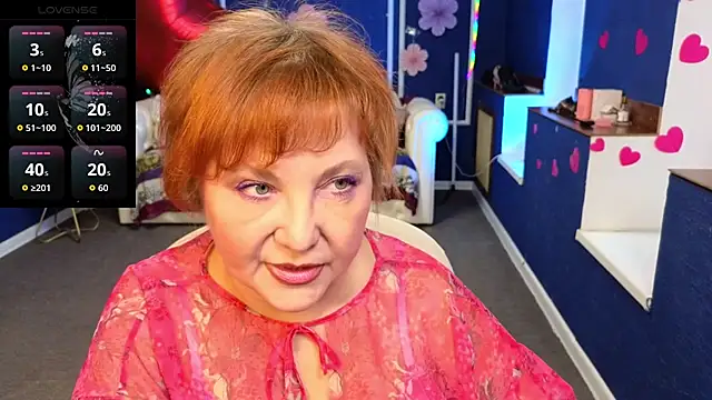 Kira Kingsley online show from April 2026 09:07:01 AM