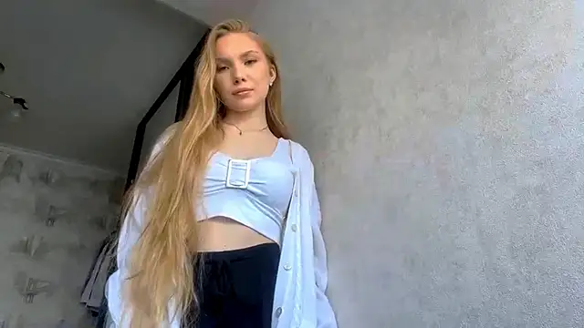 Snapshot of CarolineNine chatting on March 2026 12:16:02 PM CarolineNine online show from March 2026 12:16:02 PM