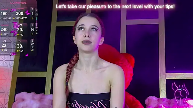 ArianaaFoxy online show from April 2026 02:11:02 PM