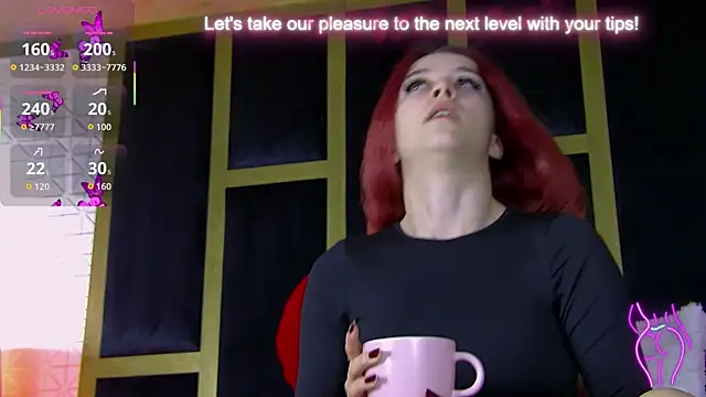 ArianaaFoxy online show from April 2026 10:08:02 AM